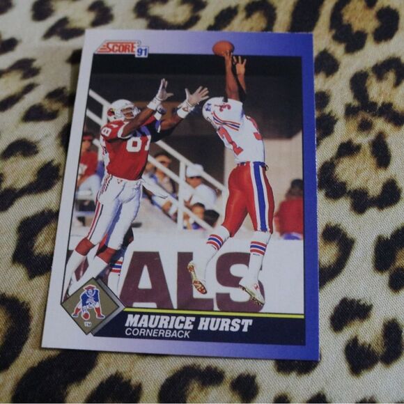 Maurice Hurst #67 Football Card - Picture 1 of 2